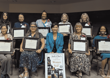 Rep. Chu Recognizes 2025 San Gabriel Valley Women of the Year